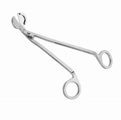 Silver Wick Trimmer