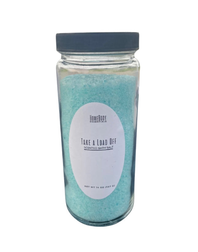 Take a Load Off Bath Salt