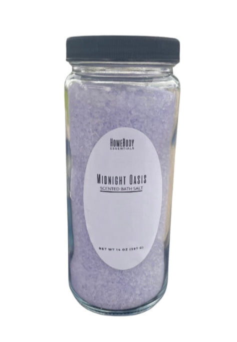 Midnight Oasis Bath Salt
