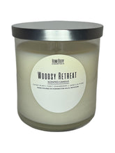 Load image into Gallery viewer, Woodsy Retreat 1-Wick Candles
