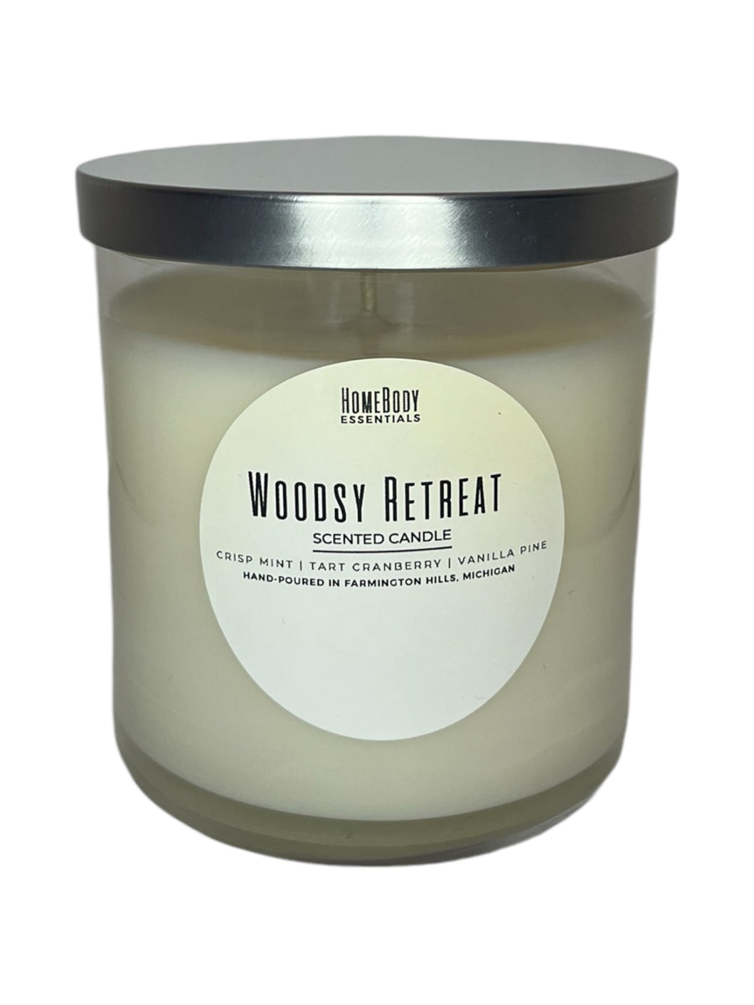 Woodsy Retreat 1-Wick Candles