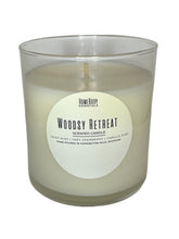 Load image into Gallery viewer, Woodsy Retreat 1-Wick Candles
