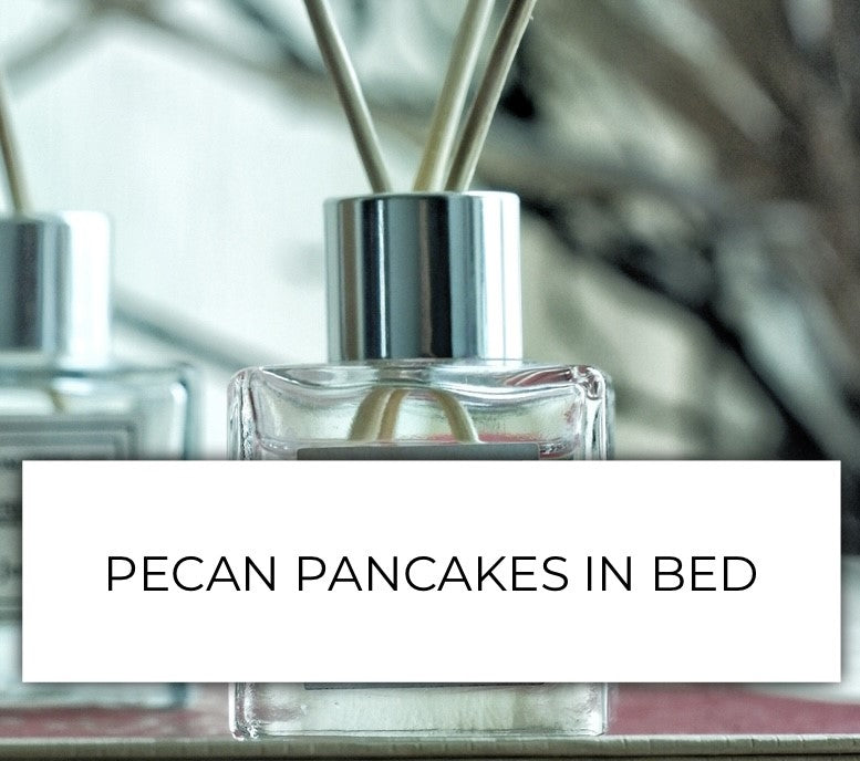 Pecan Pancakes in Bed Diffusers